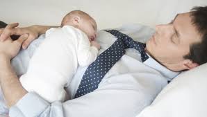 La depressione post-partum nei padri
