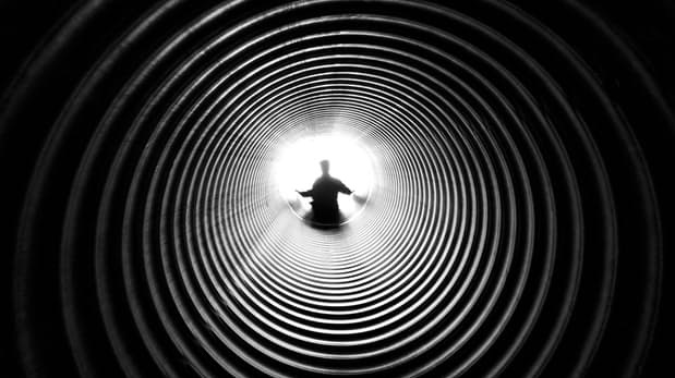 La depressione: la via per rinascere