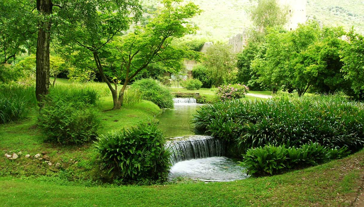 L'anima e il giardino